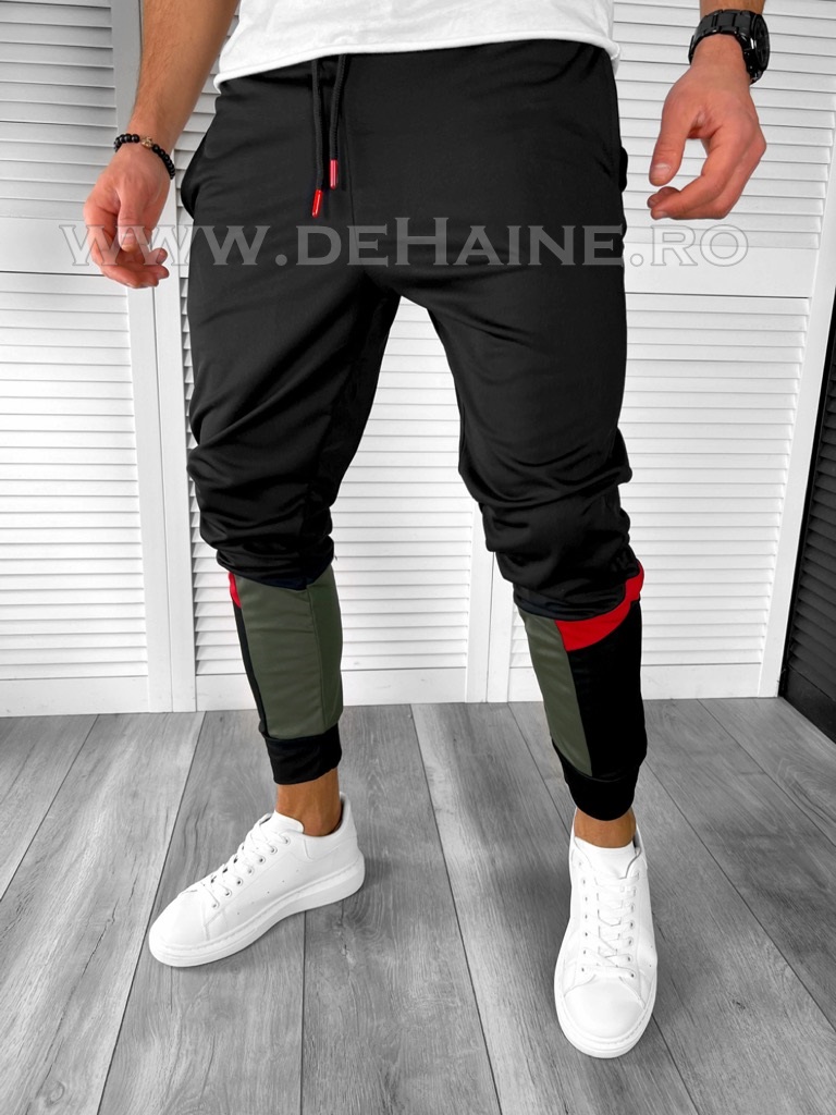 Pantaloni de trening conici b7650