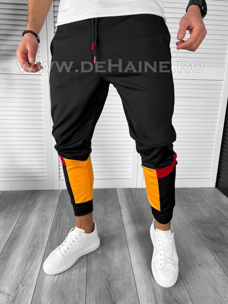Pantaloni de trening conici b7649