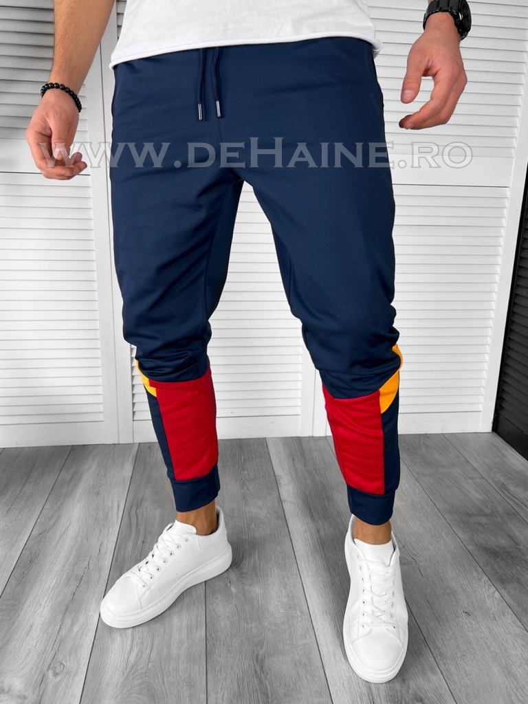 Pantaloni de trening conici b7648
