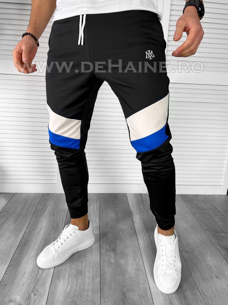 Pantaloni de trening conici b7645