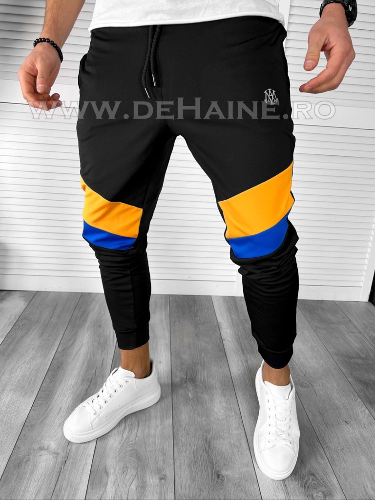 Pantaloni de trening conici b7644