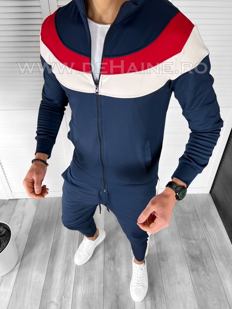 Hanorac barbati slim fit b6803
