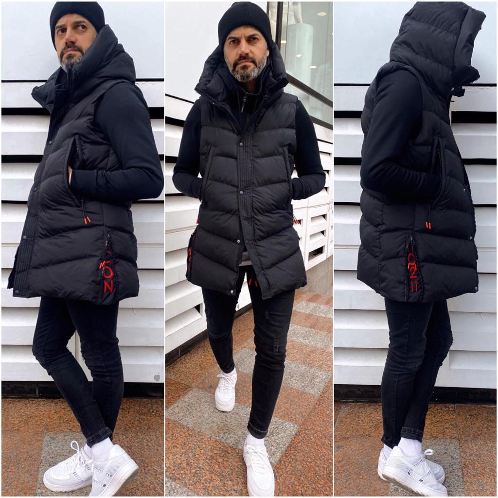 Vesta barbati neagra b7668 58-1*