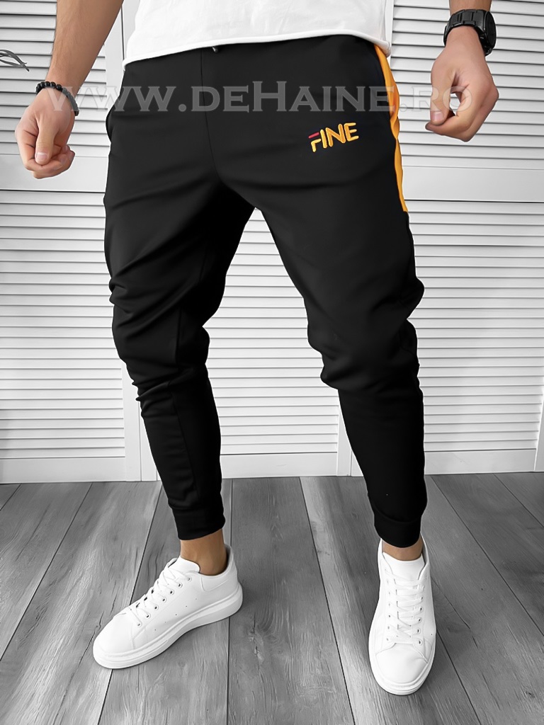 Pantaloni de trening conici b7722