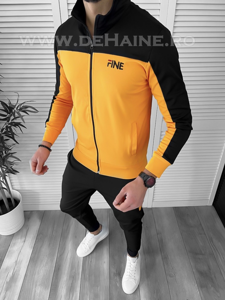 Hanorac barbati slim fit b7722