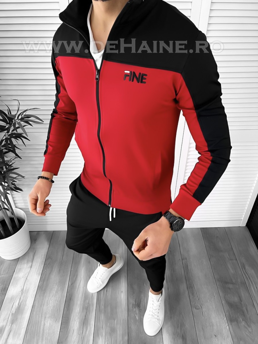 Hanorac barbati slim fit b7724
