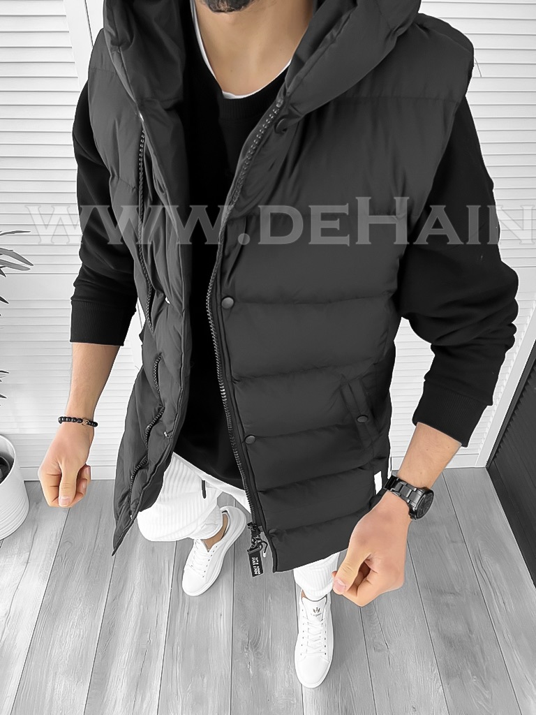 Vesta barbati neagra 1100 61-2*