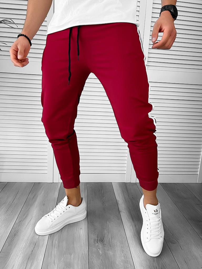 Pantaloni de trening grena conici b3057 112-3/x9-4.3