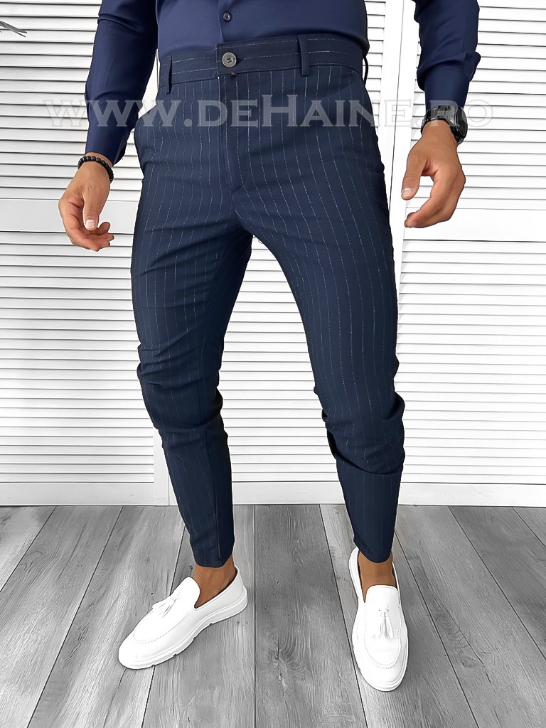 Pantaloni barbati eleganti ZR A4525 B3-3 e