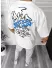 Tricou barbati alb, cu imprimeu pe spate, oversize 11814 22A-2.3 Tricou barbati alb, cu imprimeu pe spate, oversize 11814 22A-2.3