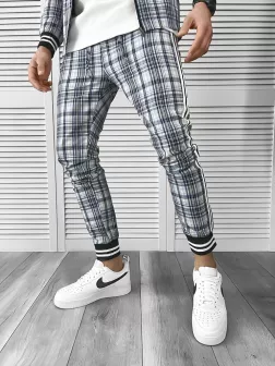 Pantaloni de trening conici 103989 N8-3.2 Pantaloni de trening conici 103989 N8-3.2