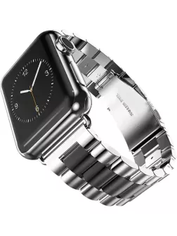 Curea pentru Apple Watch argintie A8918