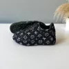 Adidasi dama casual negri, cu imprimeu, 1027 N11-2 