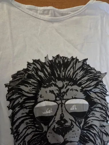 Tricou barbati slim fit CU MIC DEFECT ZR DEF9856 O2-4.1