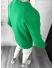 Bluza barbati verde slim fit K409 17-1