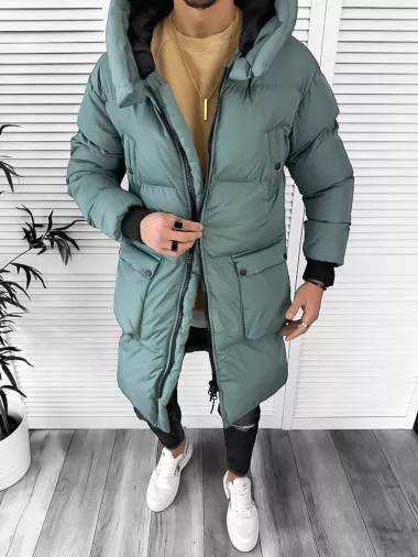 Geaca barbati groasa de iarna 8021