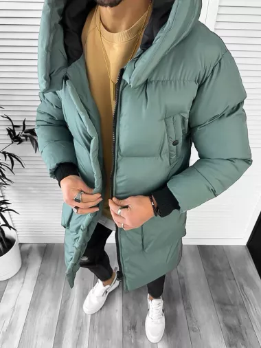 Geaca barbati groasa de iarna 8021