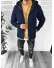Geaca barbati bleumarin 622U S2