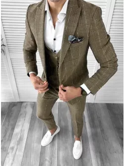 Vesta barbati eleganta slim fit 11981 E V2 Vesta barbati eleganta slim fit 11981 E V2