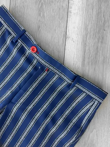 Tinuta barbati smart casual Pantaloni + Camasa 12626 E