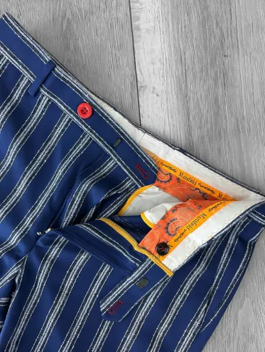 Tinuta barbati smart casual Pantaloni + Camasa 12626 E