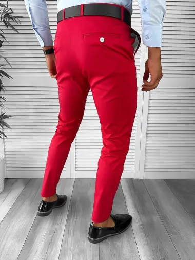 Tinuta barbati smart casual Pantaloni + Camasa 12629 E