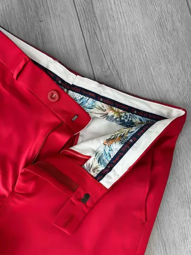 Tinuta barbati smart casual Pantaloni + Camasa 12629 E