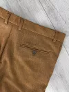 Pantaloni barbati eleganti maro B1769 E E 10-2 ~