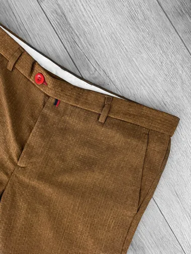 Tinuta barbati smart casual Pantaloni + Camasa 12630 E