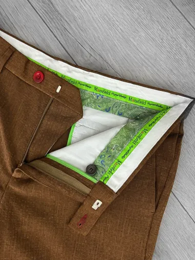 Tinuta barbati smart casual Pantaloni + Camasa 12630 E