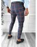 Pantaloni barbati eleganti 12703 F7-3