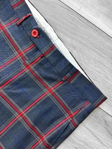 Pantaloni barbati eleganti 12703 F7-3
