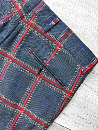 Pantaloni barbati eleganti 12703 F7-3