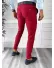 Pantaloni barbati eleganti grena B1734 E 8-5 ~A3-3
