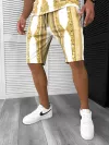 Compleu de vara camasa imprimeu + pantaloni 12770 O2-5.1