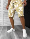 Compleu de vara camasa imprimeu + pantaloni 12772 O3-4.2