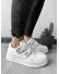 Adidasi dama casual albi 6455 N8-4