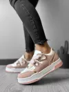 Adidasi dama casual roz 6455 N9-4