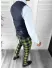 Compleu barbati Vesta + Pantaloni 12818 D10-5