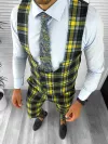 Compleu barbati Vesta + Pantaloni 12818 i17-3.2