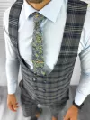 Compleu barbati Vesta + Pantaloni 12820 50-1