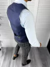 Compleu barbati Vesta + Pantaloni 12820 50-1
