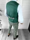 Compleu barbati Vesta + Pantaloni B4098 128-1