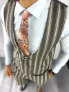 Compleu barbati Vesta + Pantaloni B4104 56-4*