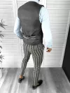 Compleu barbati Vesta + Pantaloni B4104 56-4*