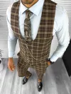 Compleu barbati Vesta + Pantaloni B5526 Z4-3
