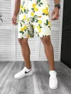Compleu de vara camasa imprimeu + pantaloni 12751 O2-2.1