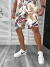 Compleu de vara camasa imprimeu + pantaloni 12756 P20-4.2