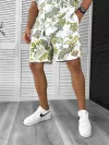 Compleu de vara camasa imprimeu + pantaloni 12757 79-4