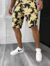 Compleu de vara camasa imprimeu + pantaloni 12766 P20-2.3